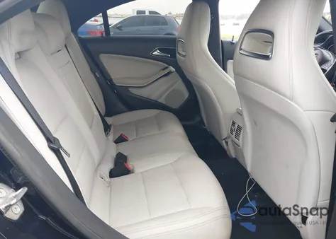 2018 Mercedes-Benz Cla 250 from USA, damaged, VIN WDDSJ4EBXJN691975